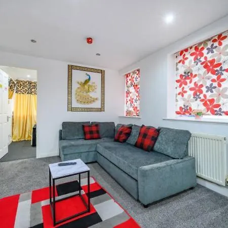 Ra1gh Cosy Free Parking & Fast Wi-fi *