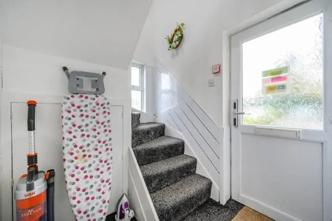 Apartment Ra1gh Cosy Free Parking & Fast Wi-fi *