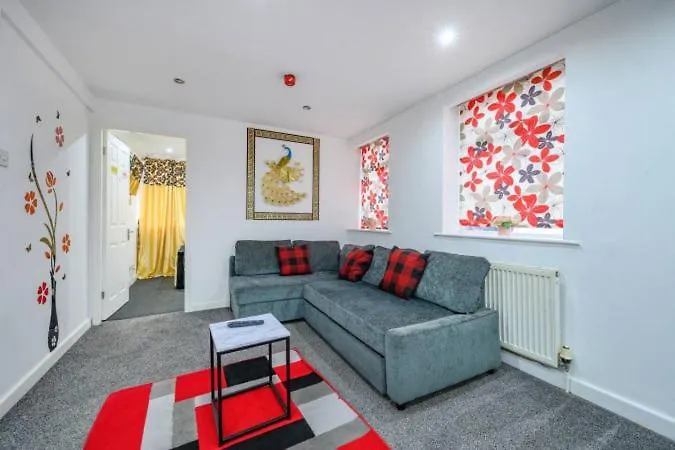 Ra1gh Cosy Free Parking & Fast Wi-fi *