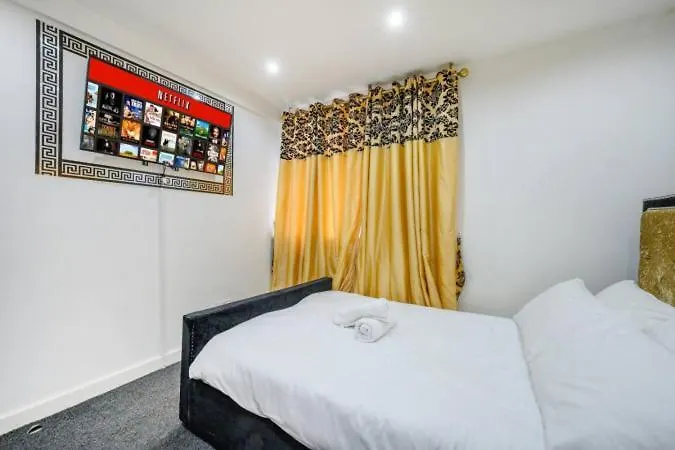 Ra1gh Cosy Free Parking & Fast Wi-fi Apartamento