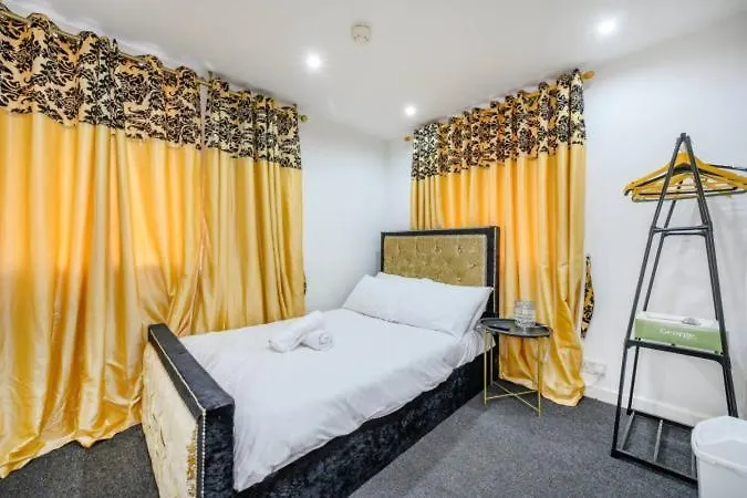 Ra1gh Cosy Free Parking & Fast Wi-fi Apartamento