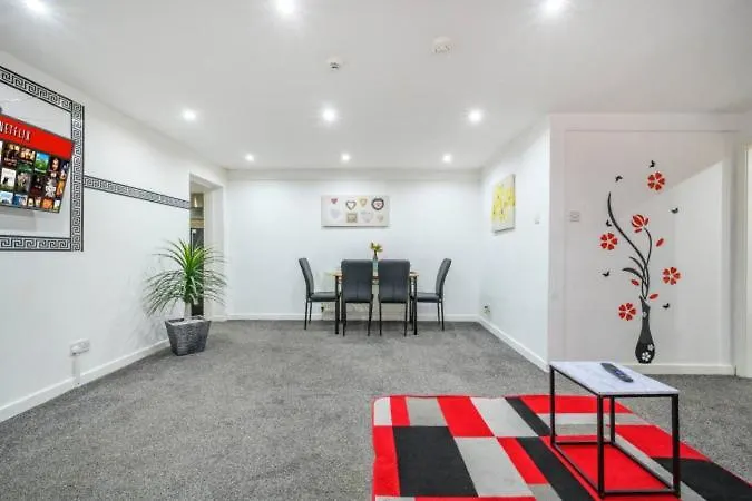 Ra1gh Cosy Free Parking & Fast Wi-fi